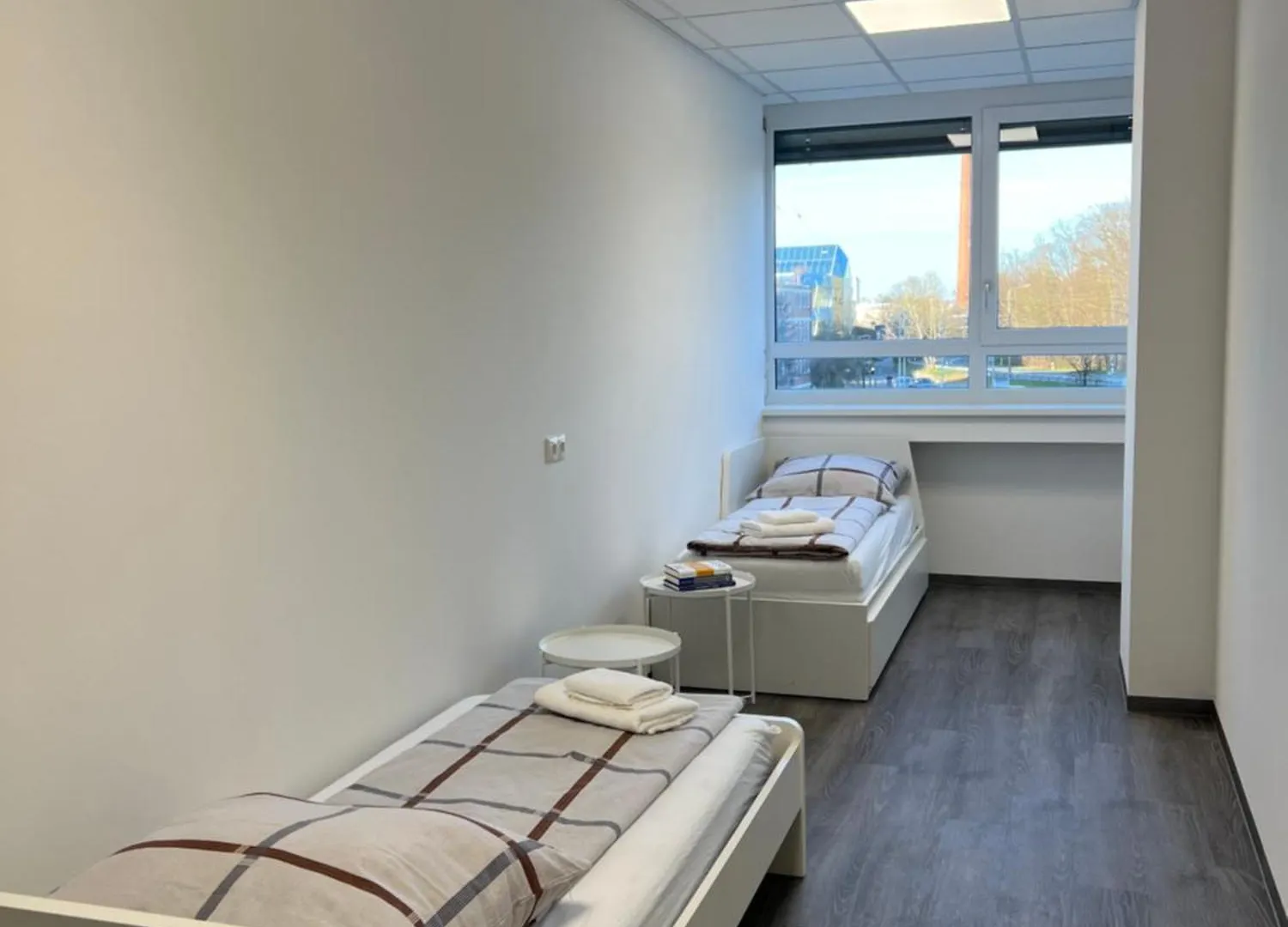 Driver Rooms Nuremberg Hostel