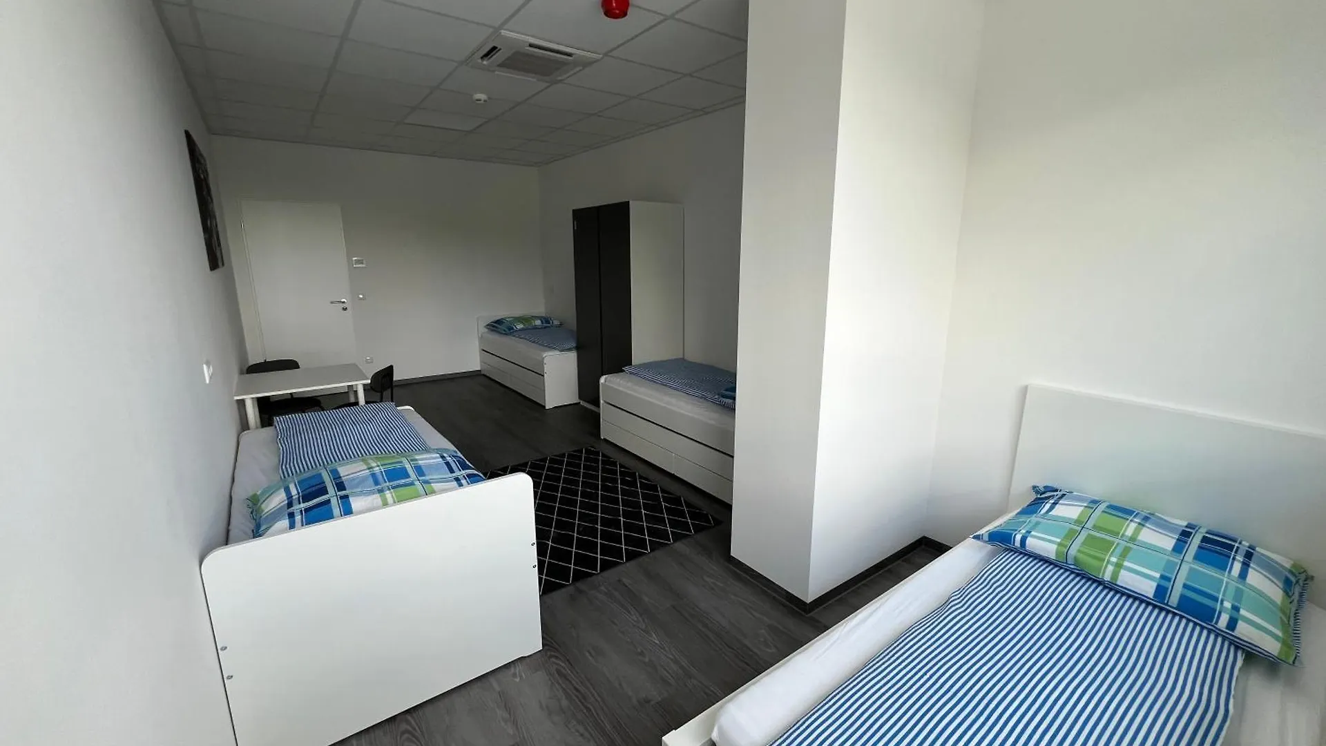 Driver Rooms Nuremberg Hostel
