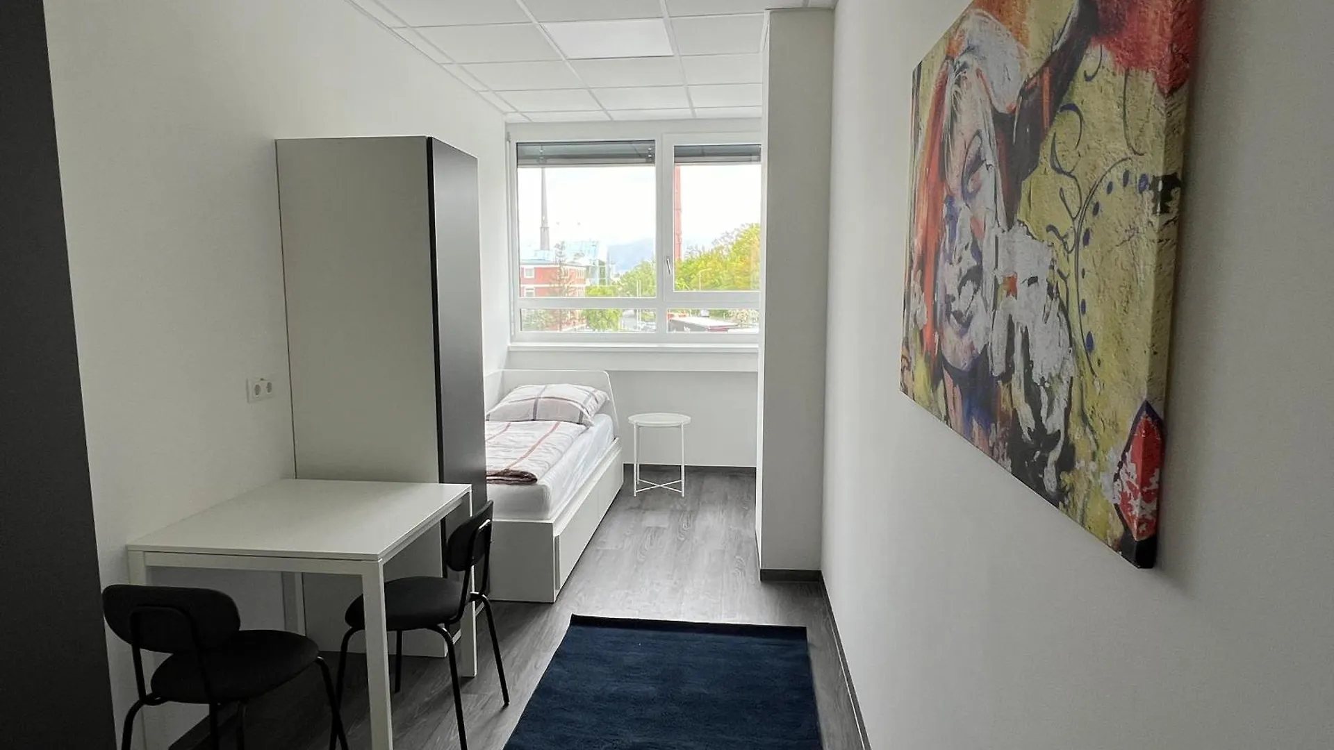 Hostel Driver Rooms Neurenberg Duitsland