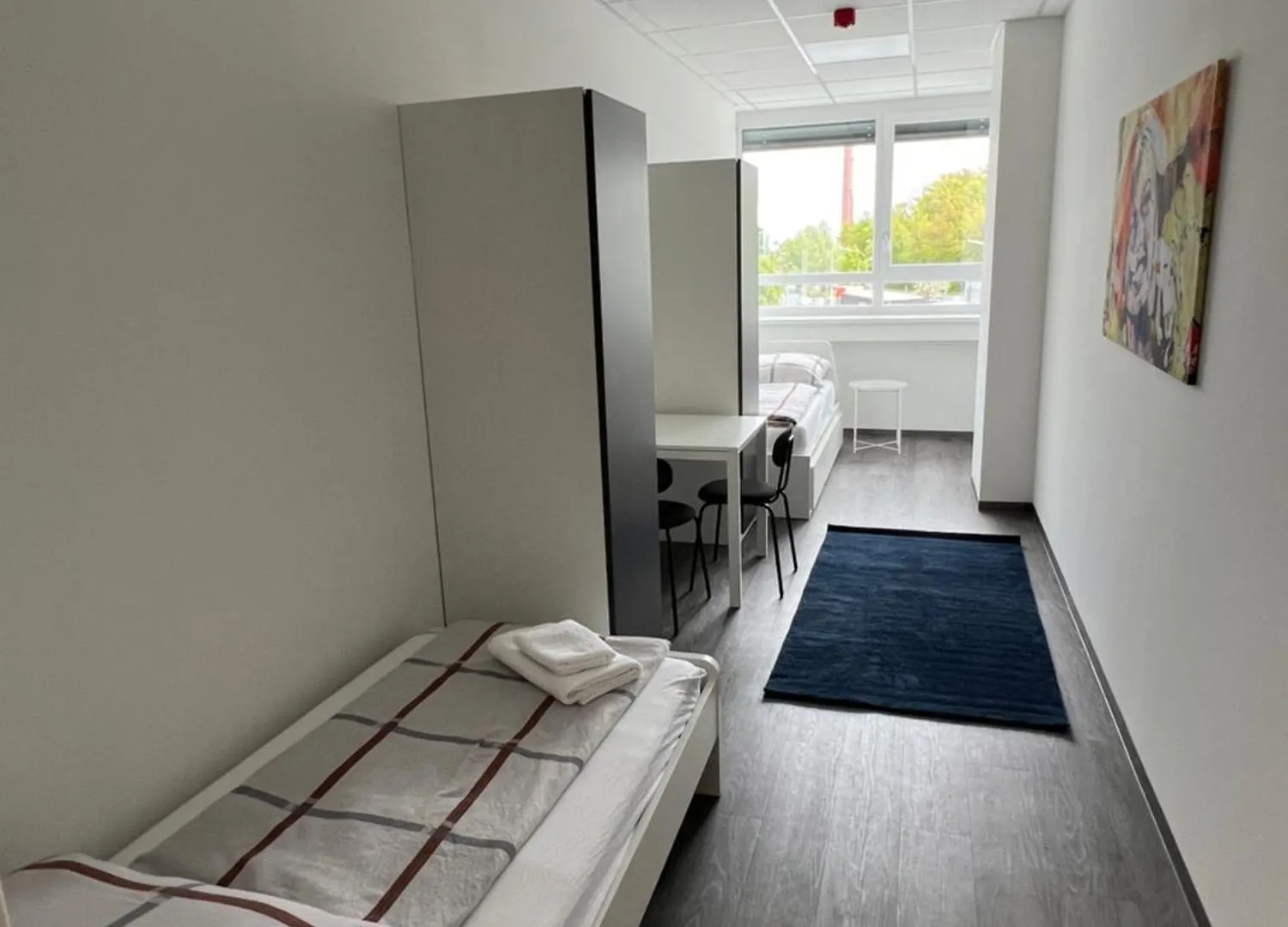 Driver Rooms Neurenberg Hostel