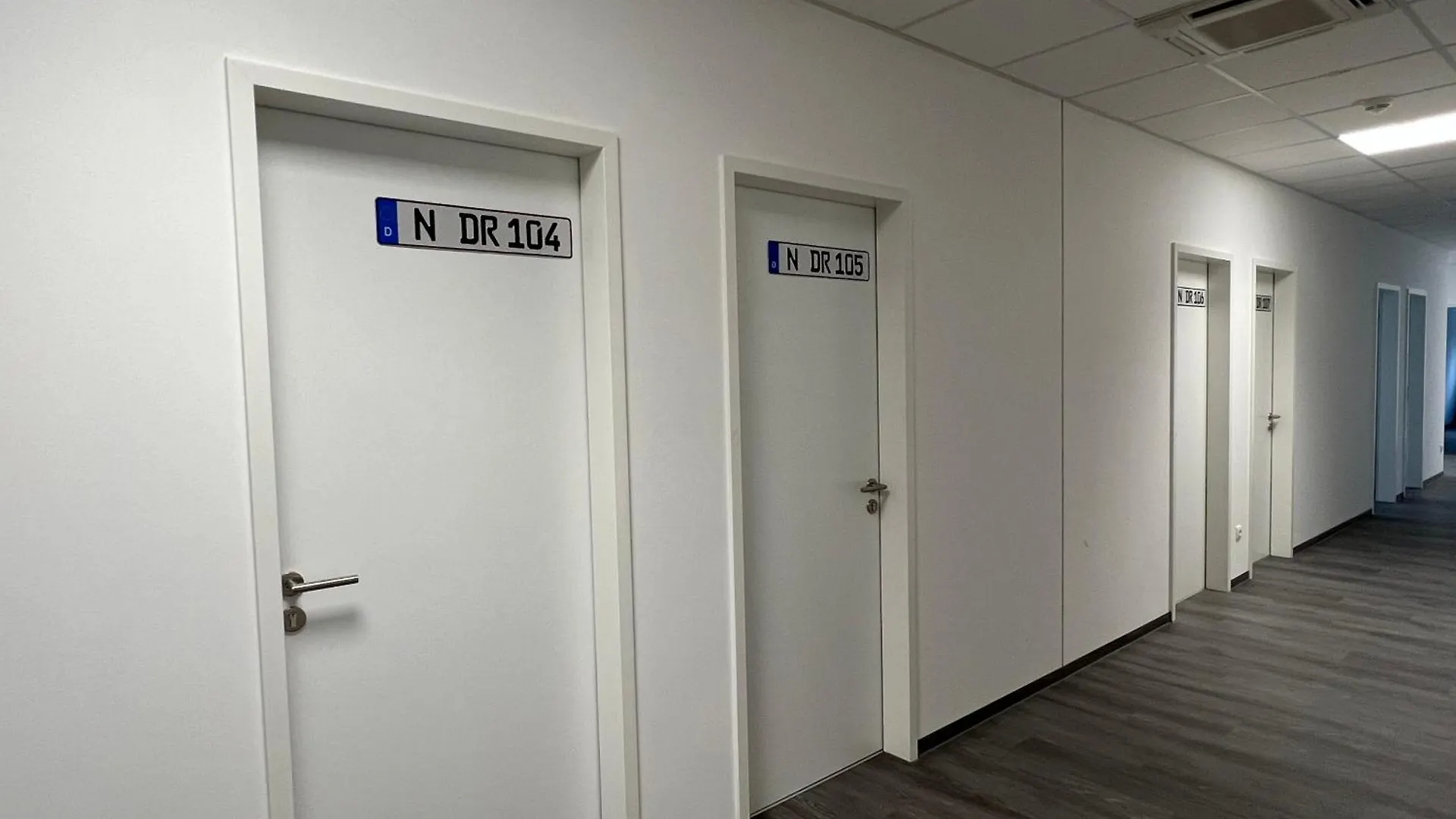 Driver Rooms Neurenberg