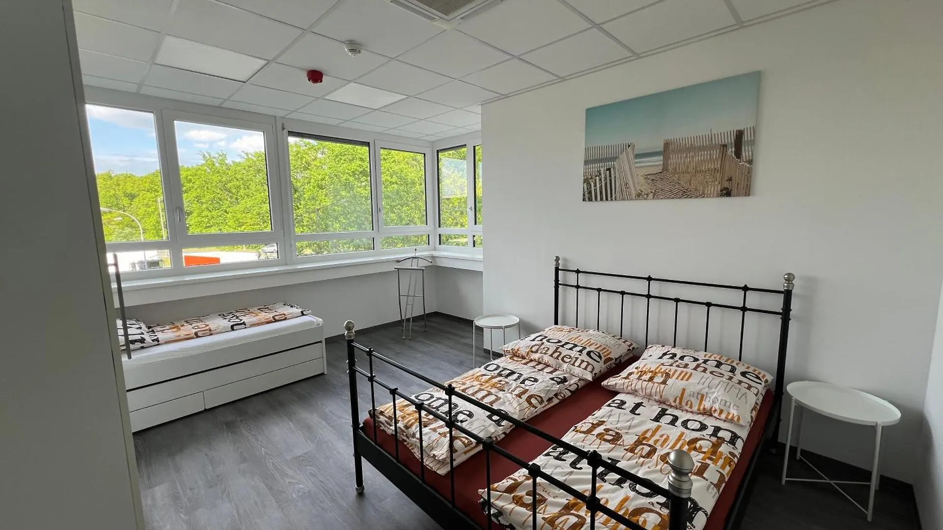 Hostel Driver Rooms Neurenberg Duitsland