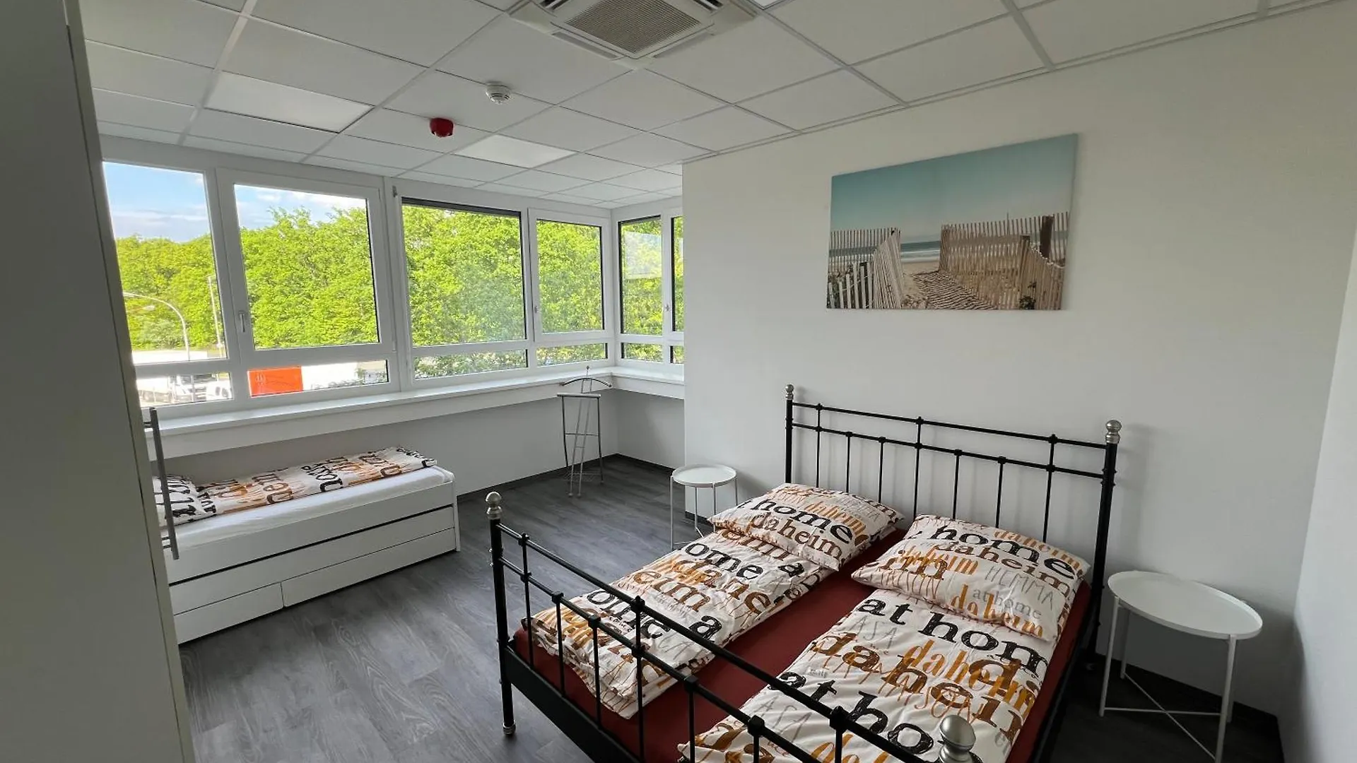 Driver Rooms Neurenberg Hostel